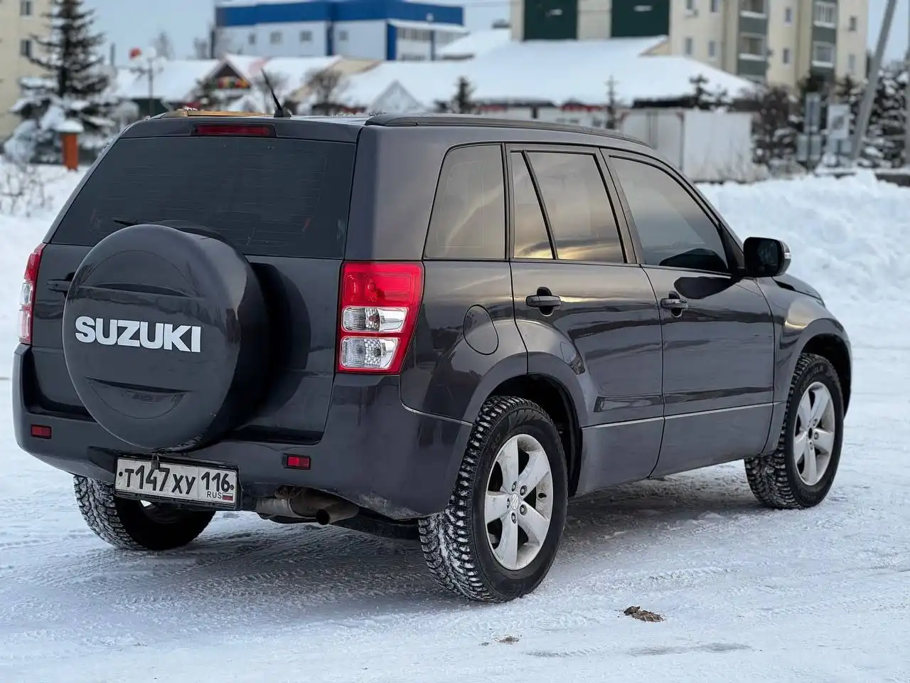 Продажа Suzuki Grand Vitara 2010 года - Внедорожники (Авто) в Шемордан