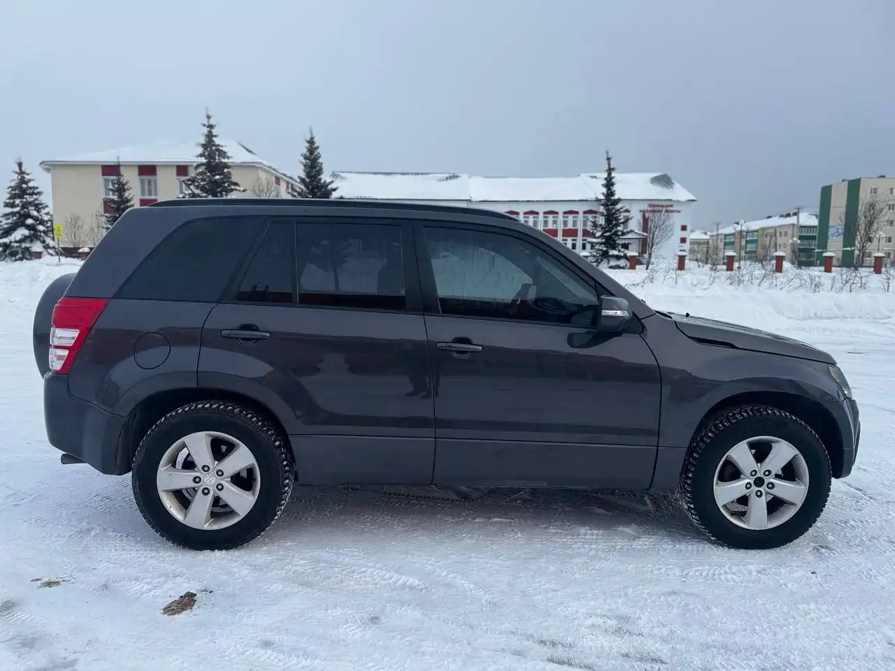 Продажа Suzuki Grand Vitara 2010 года - Внедорожники (Авто) в Шемордан