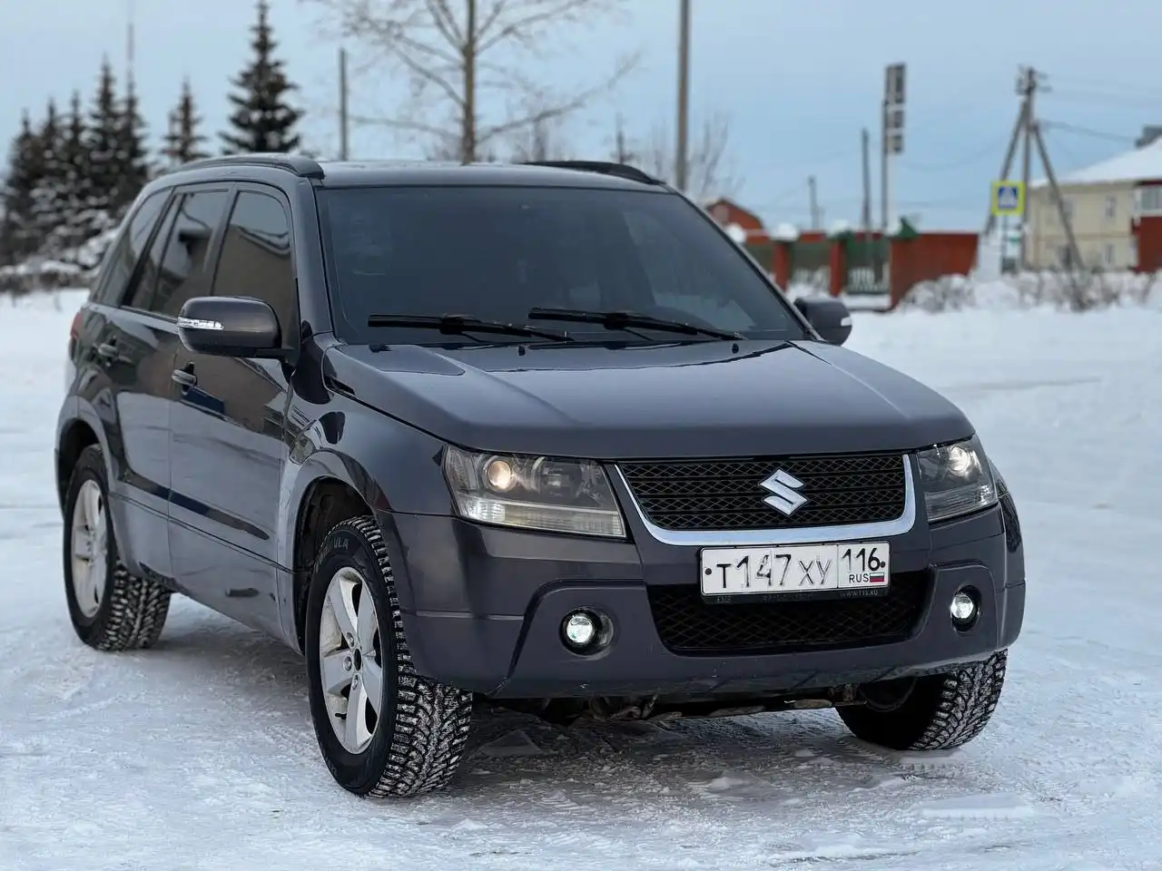 Продажа Suzuki Grand Vitara 2010 года - Внедорожники (Авто) в Шемордан