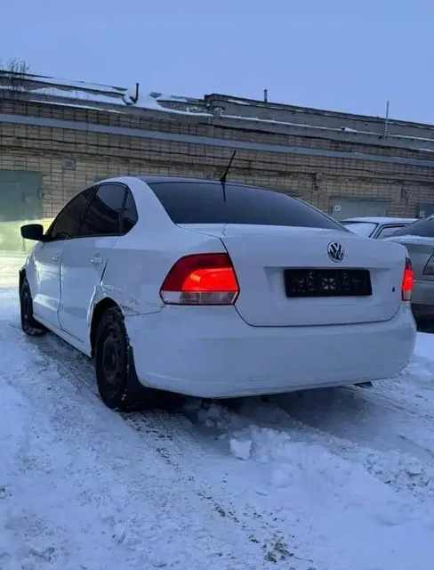 Volkswagen Polo 2012 года в Набережных Челнах - Авто в Набережные Челны