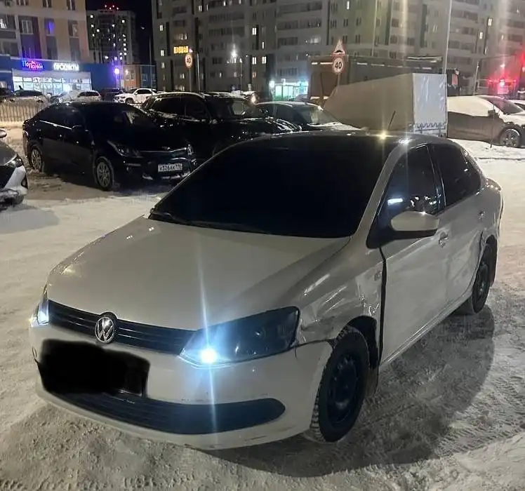 Volkswagen Polo 2012 года в Набережных Челнах - Легковые автомобили (Авто) в Набережные Челны