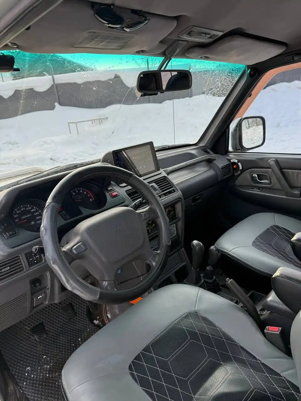 Продажа Mitsubishi Pajero с двигателем 6G72 - Внедорожник (Авто) в Казань