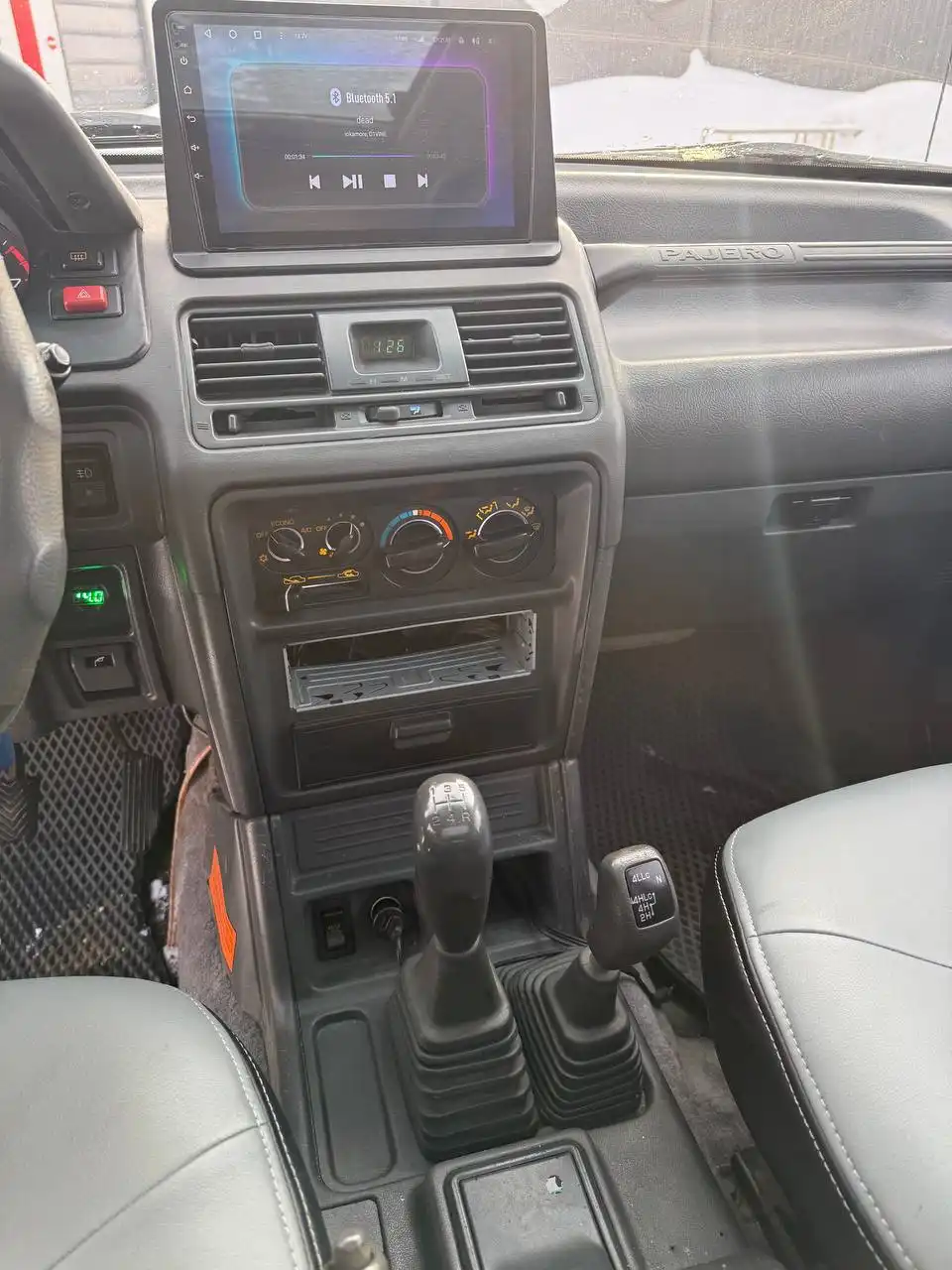 Продажа Mitsubishi Pajero с двигателем 6G72 - Внедорожник (Авто) в Казань