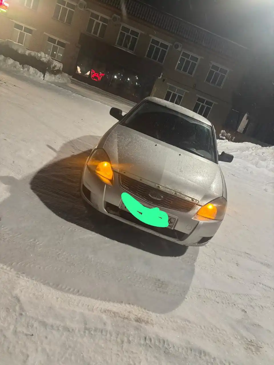 Лада Приора 2008 года - Легковые автомобили (Авто) в Казань