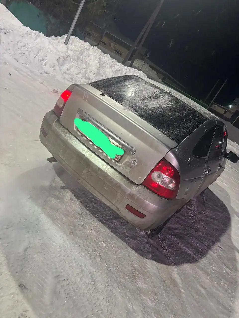 Лада Приора 2008 года - Легковые автомобили (Авто) в Казань