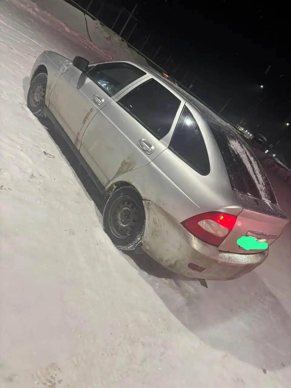 Лада Приора 2008 года - Легковые автомобили (Авто) в Казань