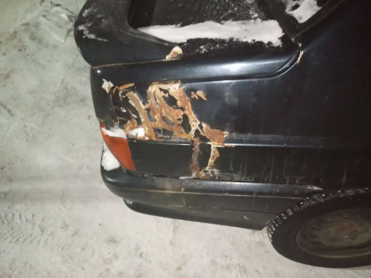 ВАЗ 2115 2007 года после ДТП в Казани - Авто в Казань