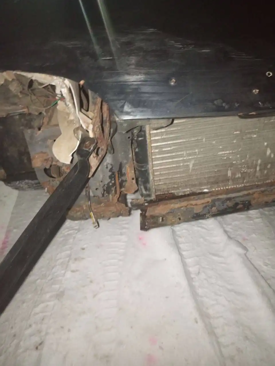 ВАЗ 2115 2007 года после ДТП в Казани - Авто в Казань