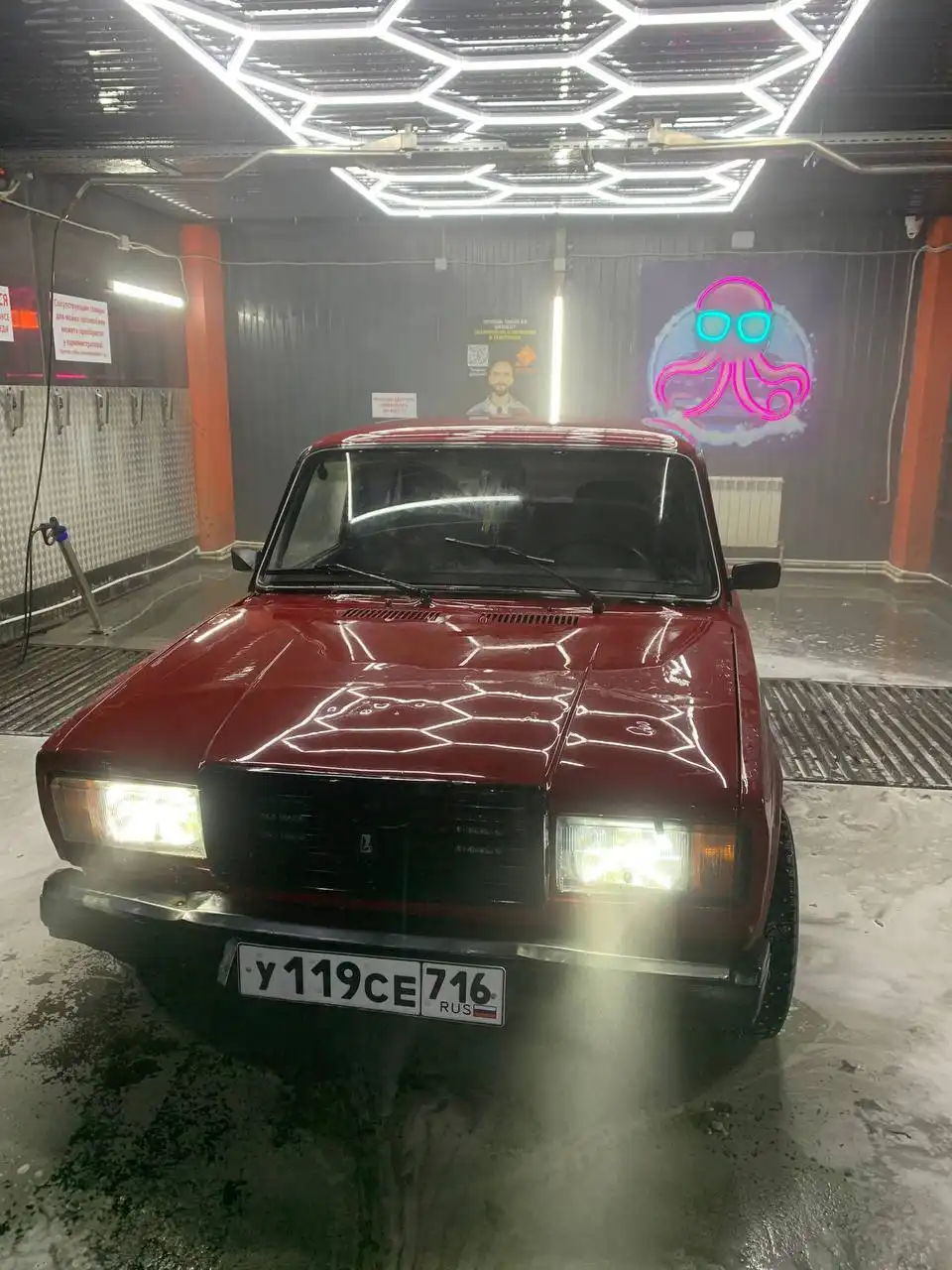 Продажа автомобиля ВАЗ Нива 2009 года с тюнингом - Легковые автомобили (Авто) в Казань