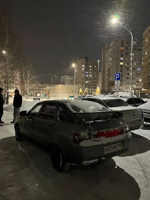 ВАЗ 2112 2006 года выпуска - Легковые автомобили в Елабуга