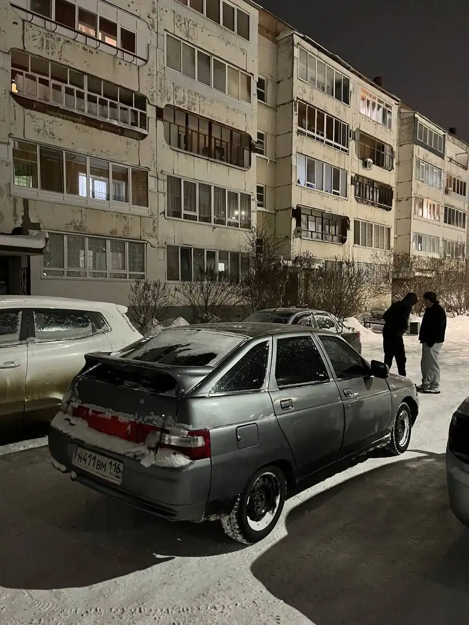 ВАЗ 2112 2006 года выпуска - Легковые автомобили (Авто) в Елабуга