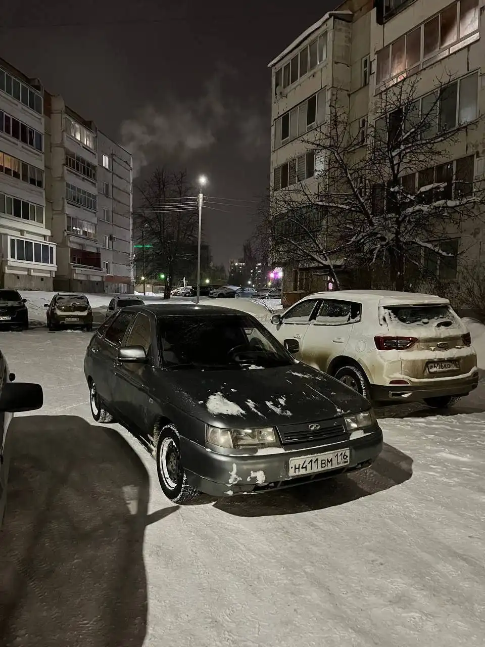 ВАЗ 2112 2006 года выпуска - Легковые автомобили (Авто) в Елабуга