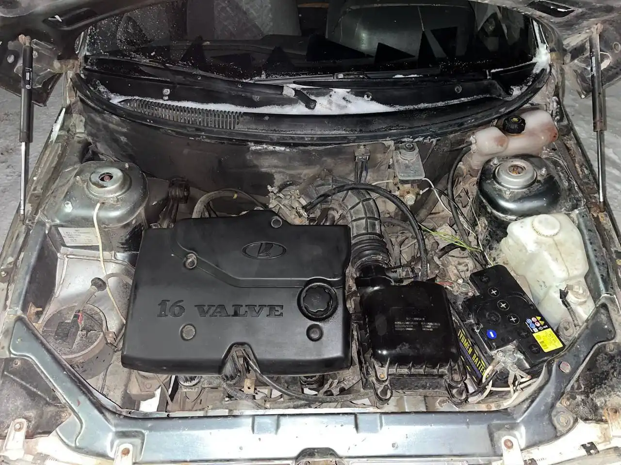 ВАЗ 2112 2006 года выпуска - Легковые автомобили (Авто) в Елабуга