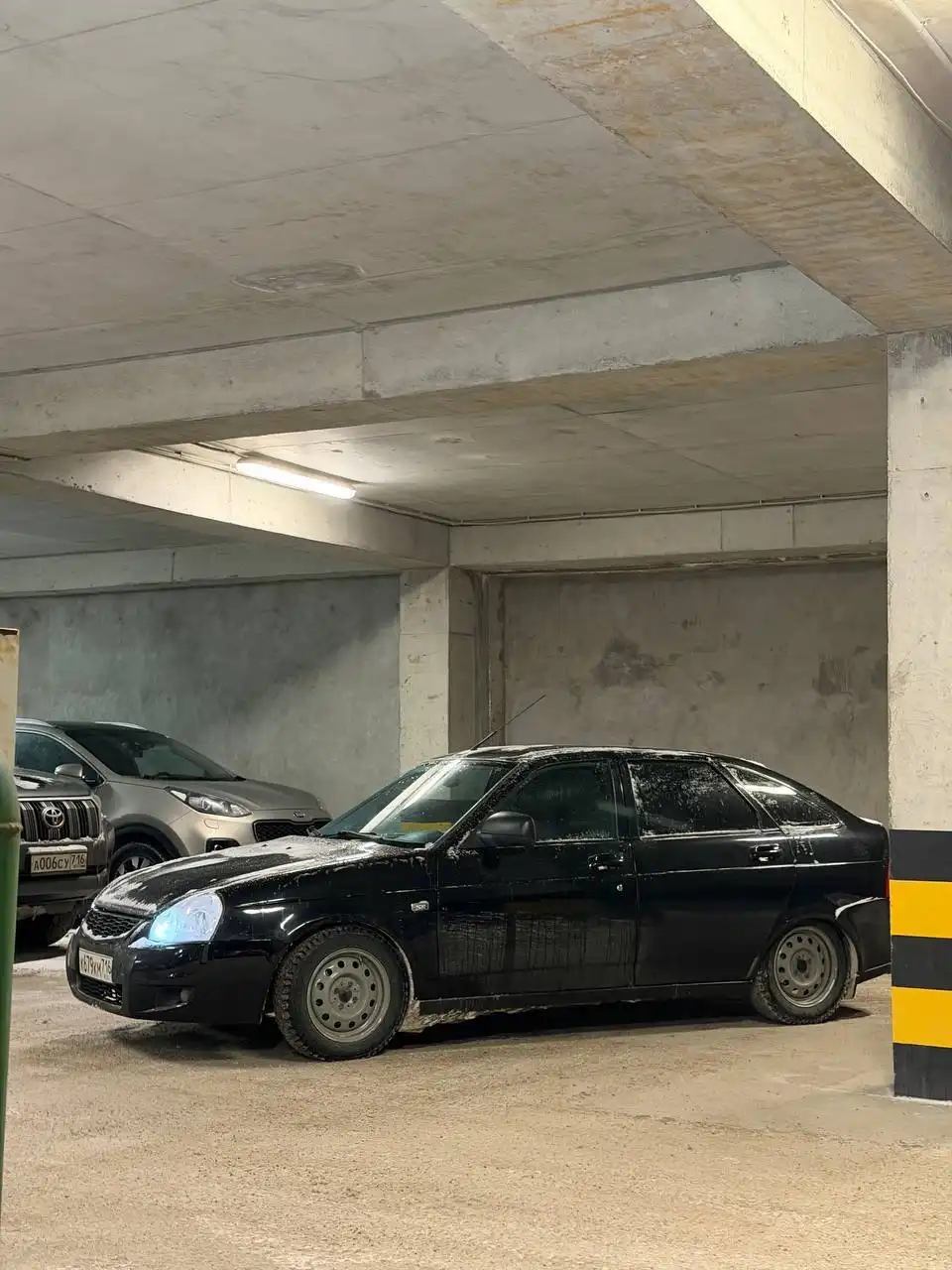 Продажа авто с кондиционером и ЭУР 2ЭСП, 2011 год - Авто в Казань