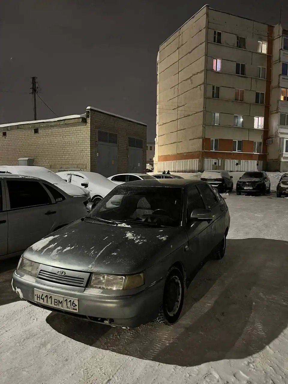 Продам ВАЗ 2112 инжектор 16 клапанов - Легковые автомобили (Авто) в Елабуга