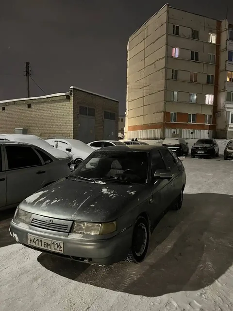 Продам ВАЗ 2112 инжектор 16 клапанов - Легковые автомобили в Елабуга