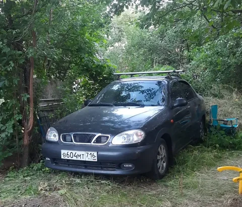 Продам автомобиль Ланос - Авто в Казань