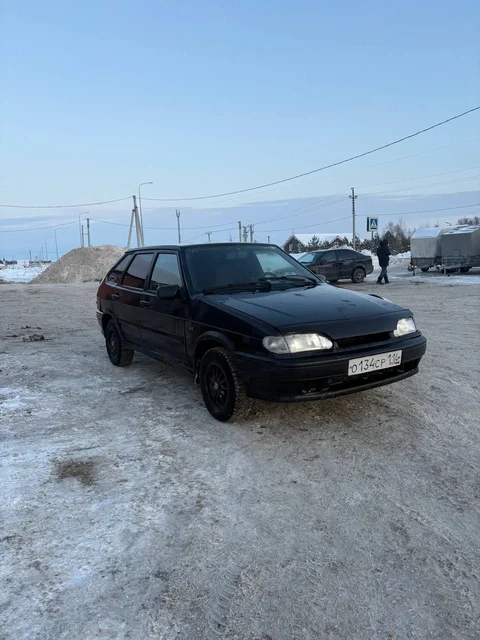 Продажа ВАЗ 2114 2011 года - Минивэны в Казань