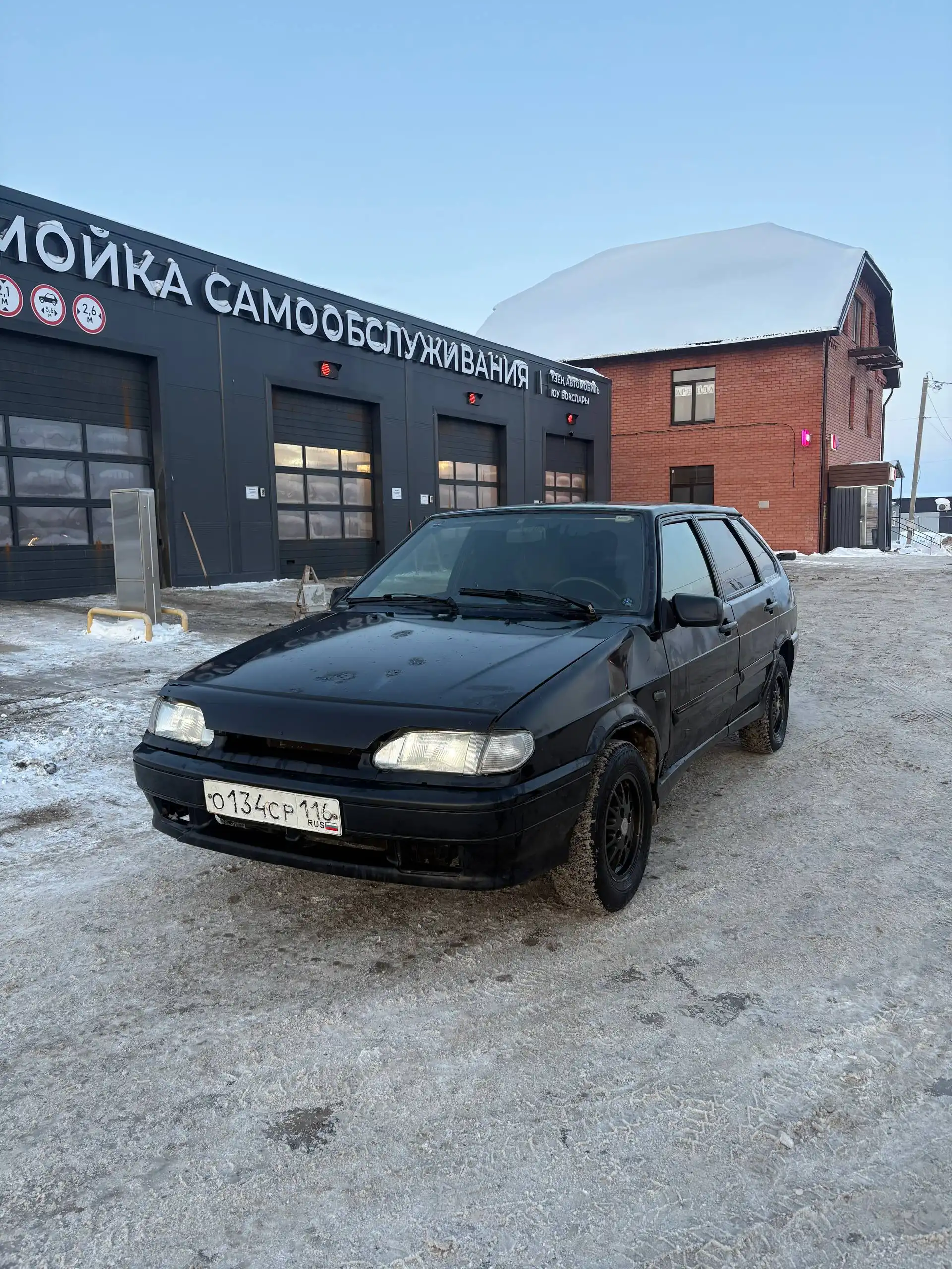 Продажа ВАЗ 2114 2011 года - Легковые автомобили (Авто) в Казань