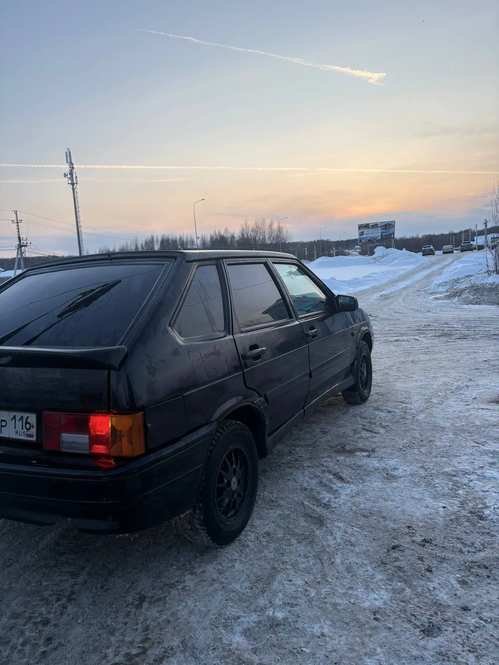 Продажа ВАЗ 2114 2011 года - Легковые автомобили (Авто) в Казань