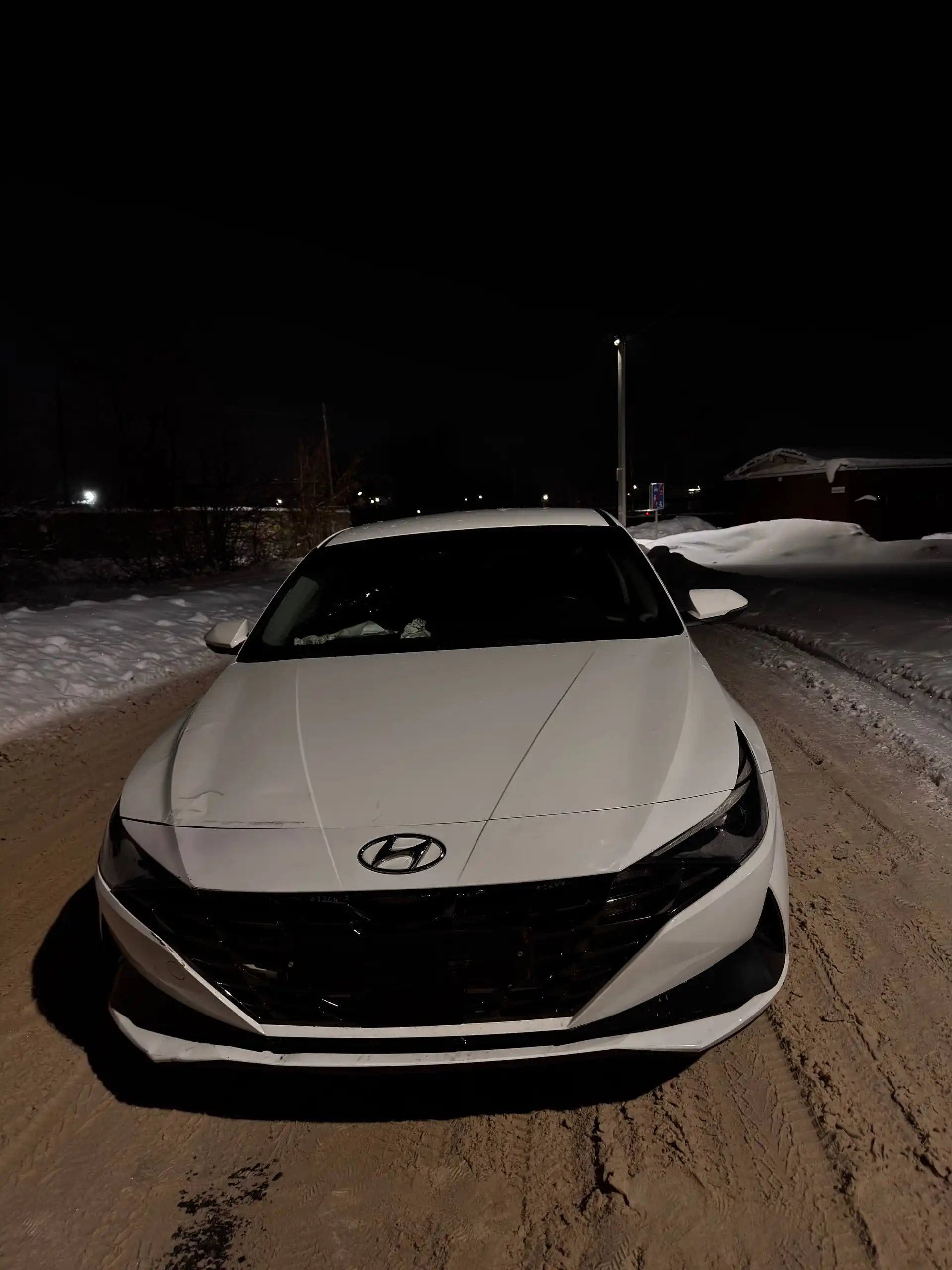 Hyundai Avante 2020 года в отличном состоянии - Авто в Казань