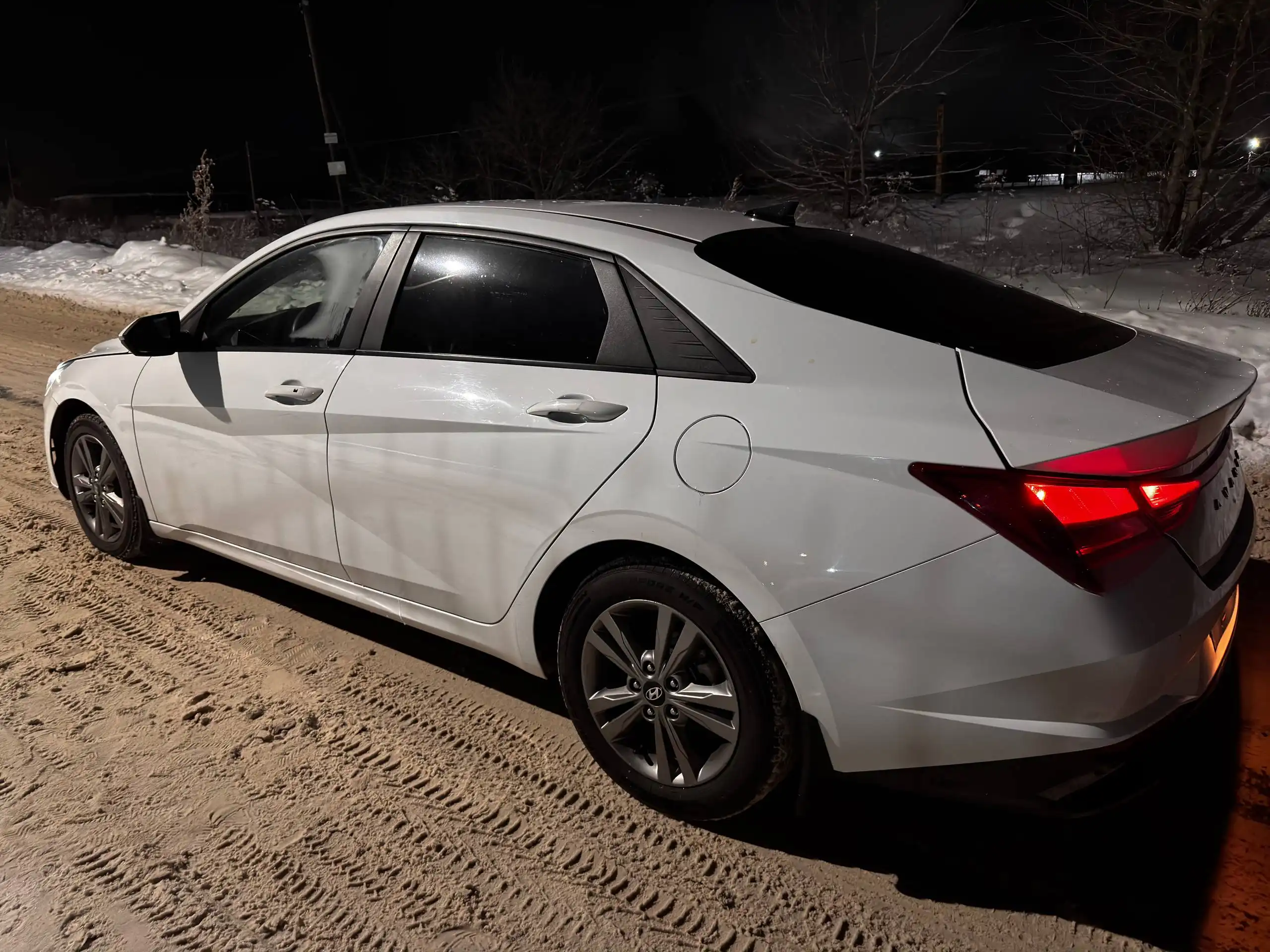 Hyundai Avante 2020 года в отличном состоянии - Авто в Казань