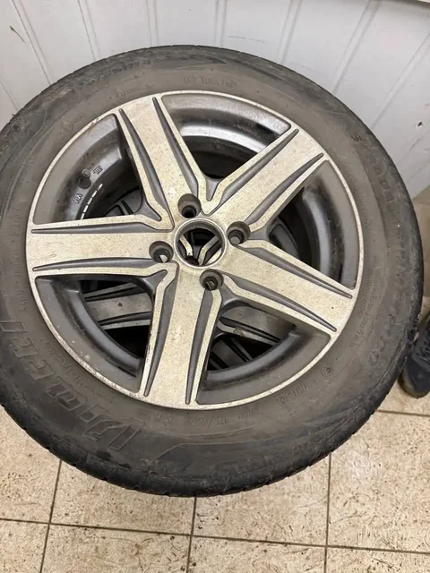 Продажа летних литых дисков R14 - Авто в Казань