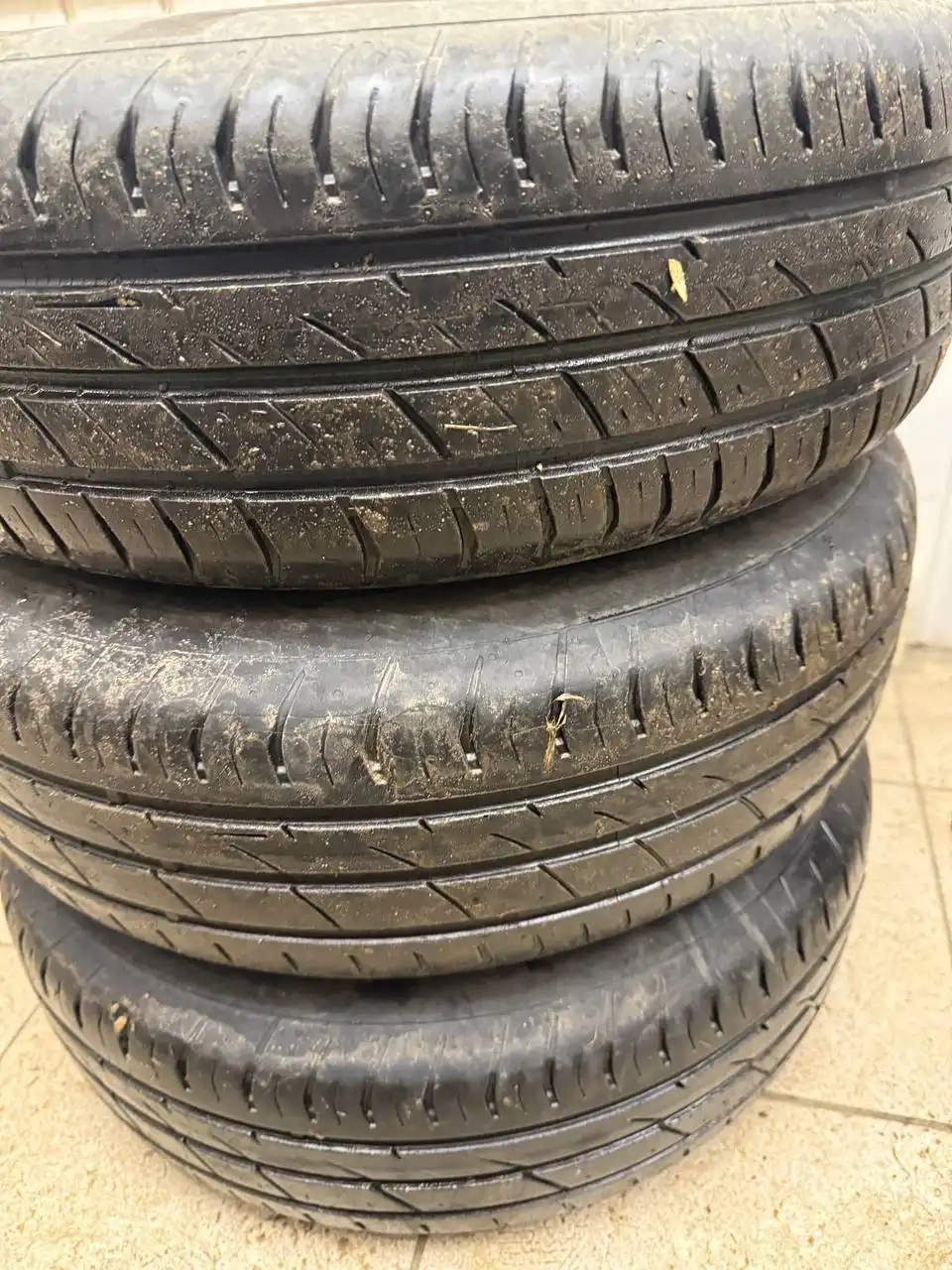 Продажа летних литых дисков R14 - Диски и шины (Авто) в Казань