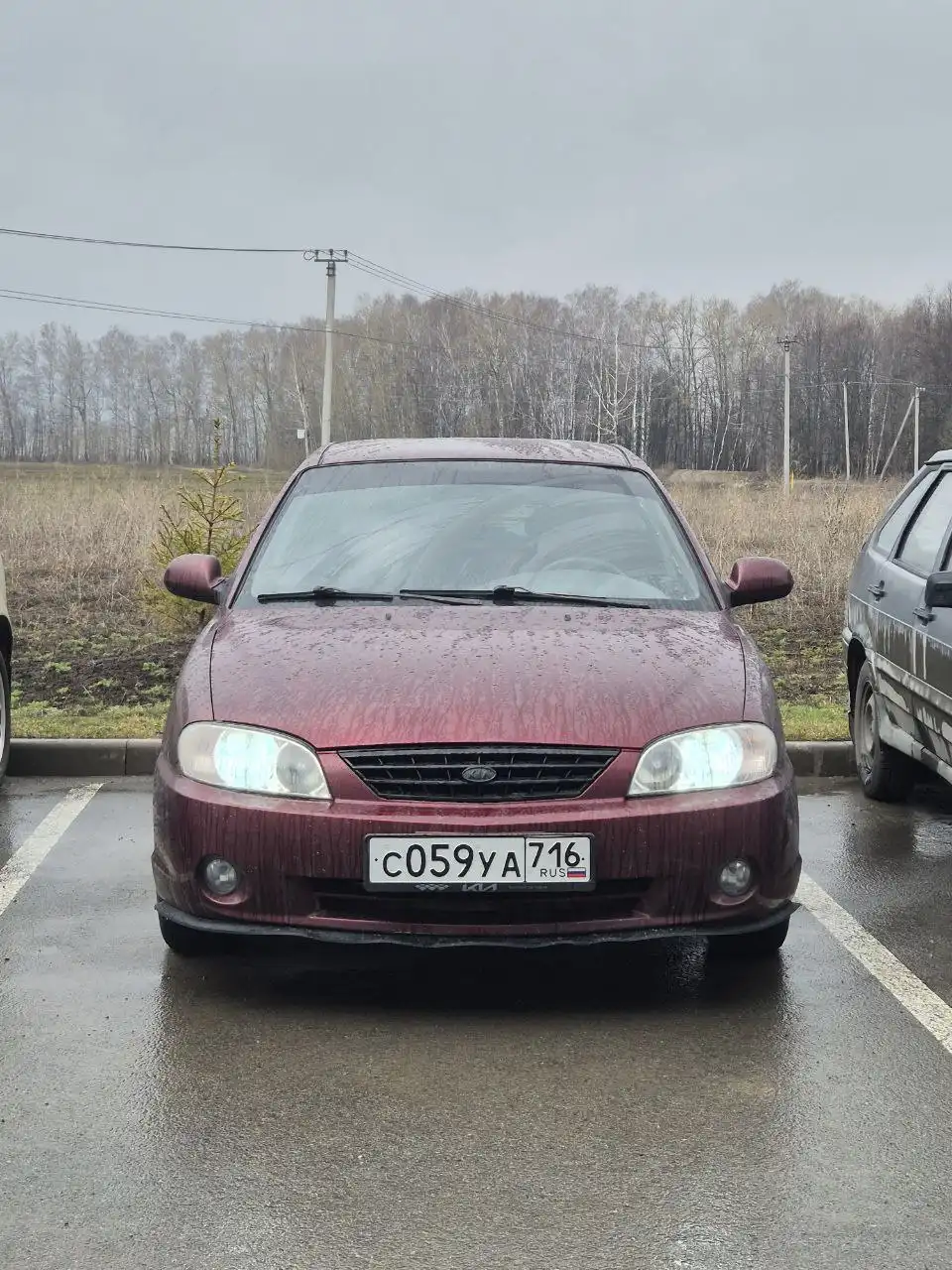 Продажа или обмен автомобиля 2007 года - Авто в Казань