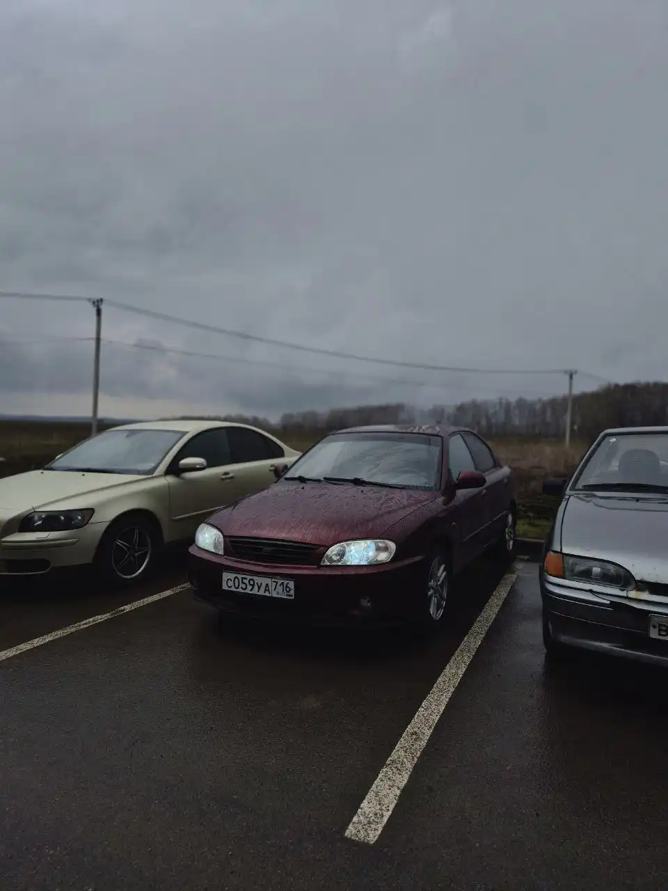 Продажа или обмен автомобиля 2007 года - Авто в Казань