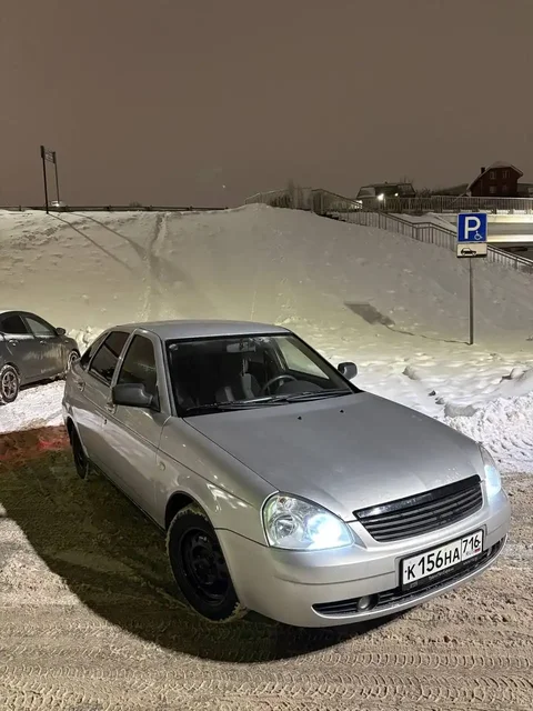 Продажа автомобиля Lada Priora 2015 года - Авто в Казань