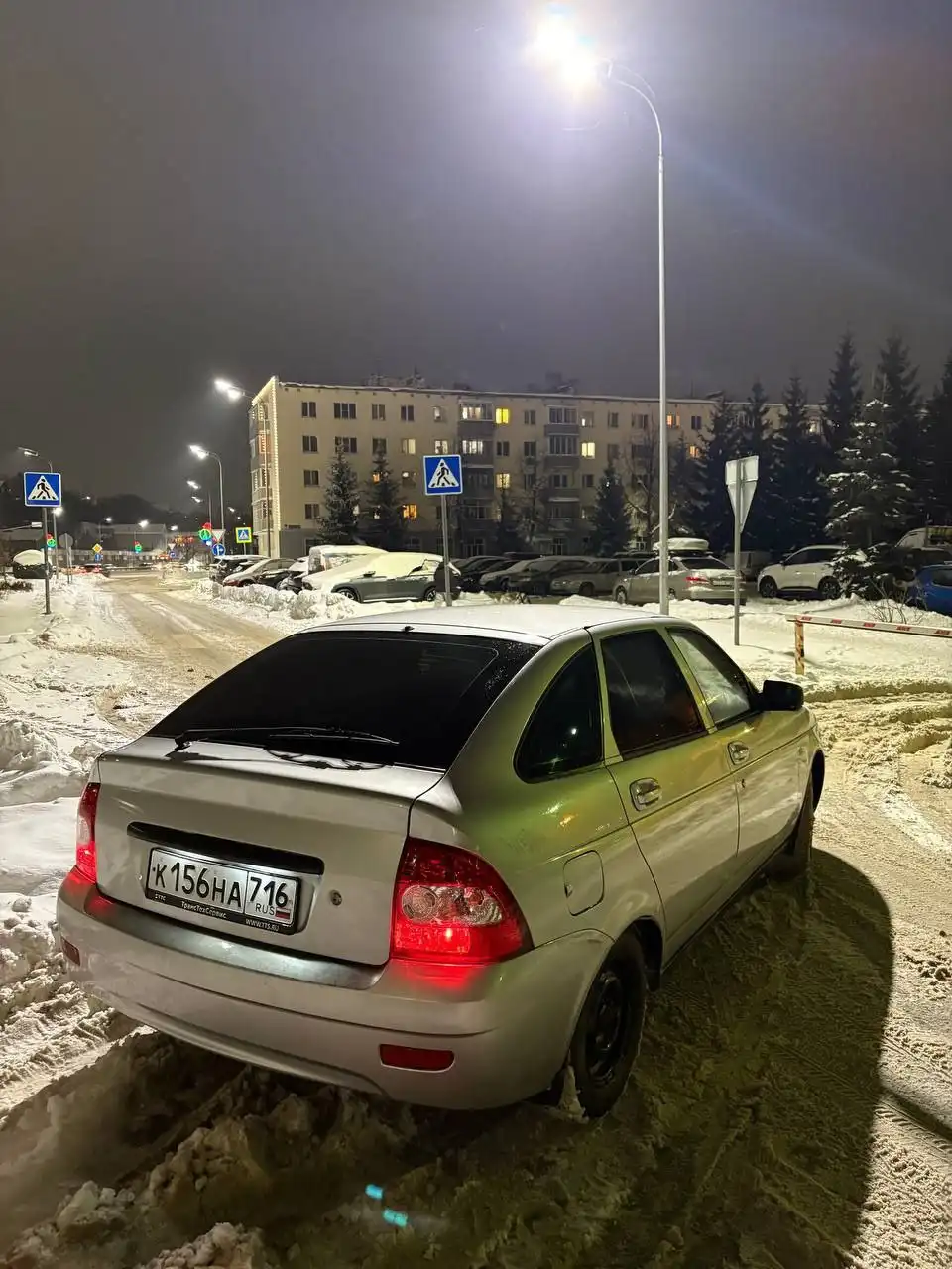 Продажа автомобиля Lada Priora 2015 года - Легковые автомобили (Авто) в Казань