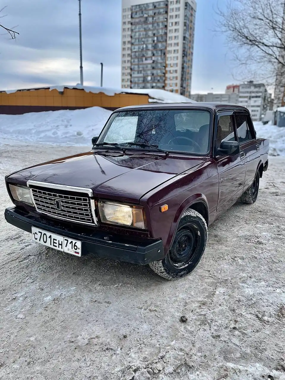 Продажа ВАЗ 2107 8 года - Авто в Казань