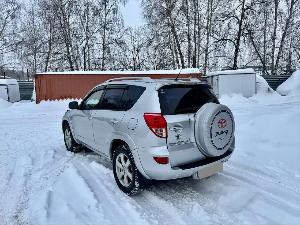 Toyota RAV4 2008 года в отличном состоянии - Легковые автомобили (Авто) в Казань