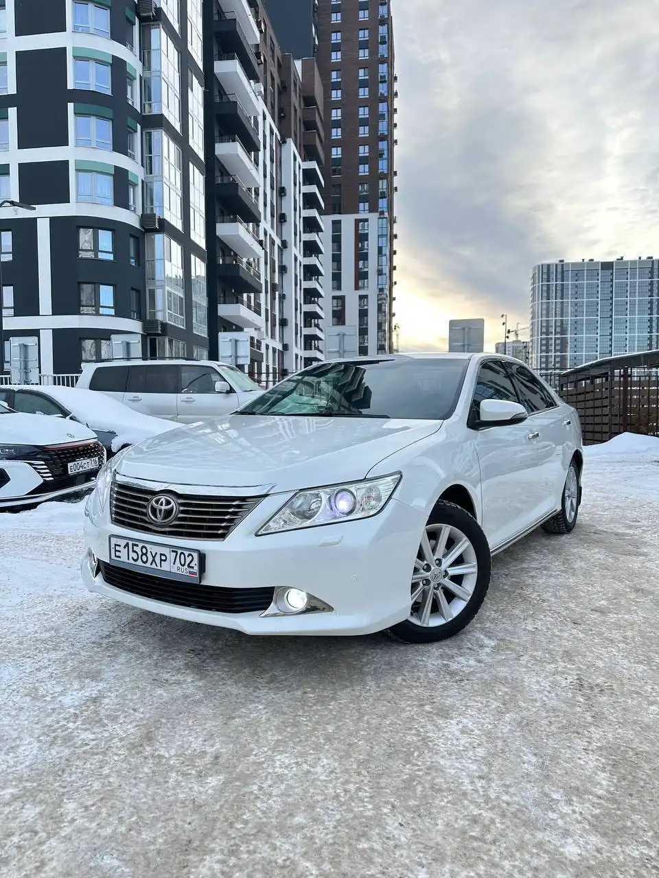 Продажа Toyota Camry 2011 года японской сборки - Легковые автомобили (Авто) в Казань