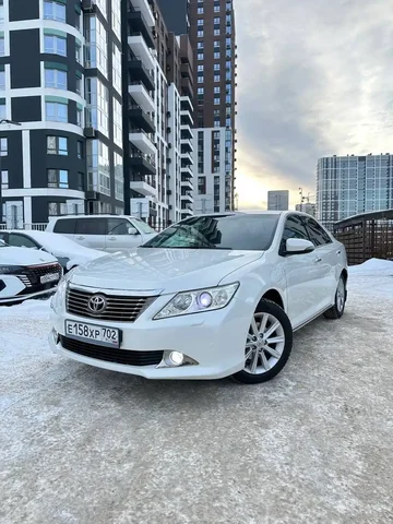 Продажа Toyota Camry 2011 года японской сборки - Авто в Казань