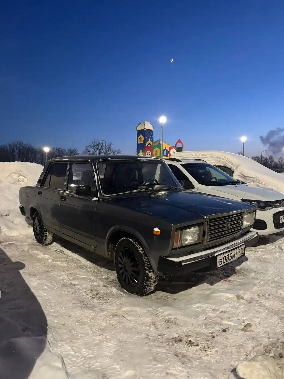 Автомобиль Хонда Цивик 2001 года выпуска - Легковые автомобили (Авто) в Казань