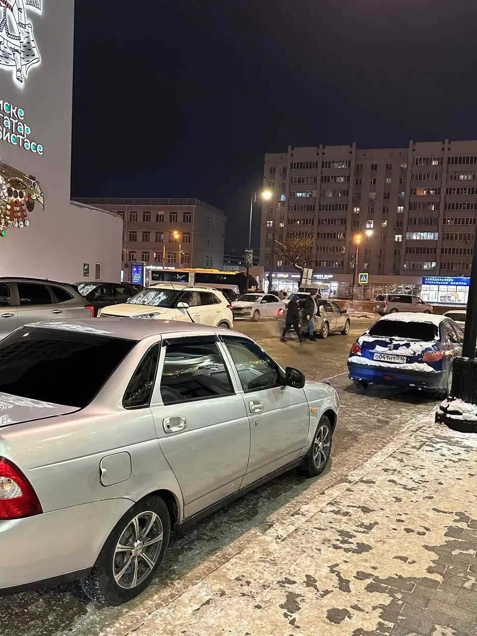 Продажа автомобиля Lada Priora 2012 года - Легковые автомобили (Авто) в Казань