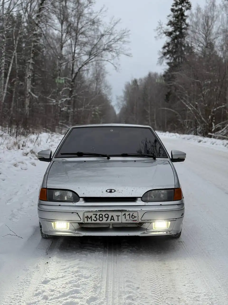 Продажа автомобиля ВАЗ 2104 2008 года - Авто в Казань