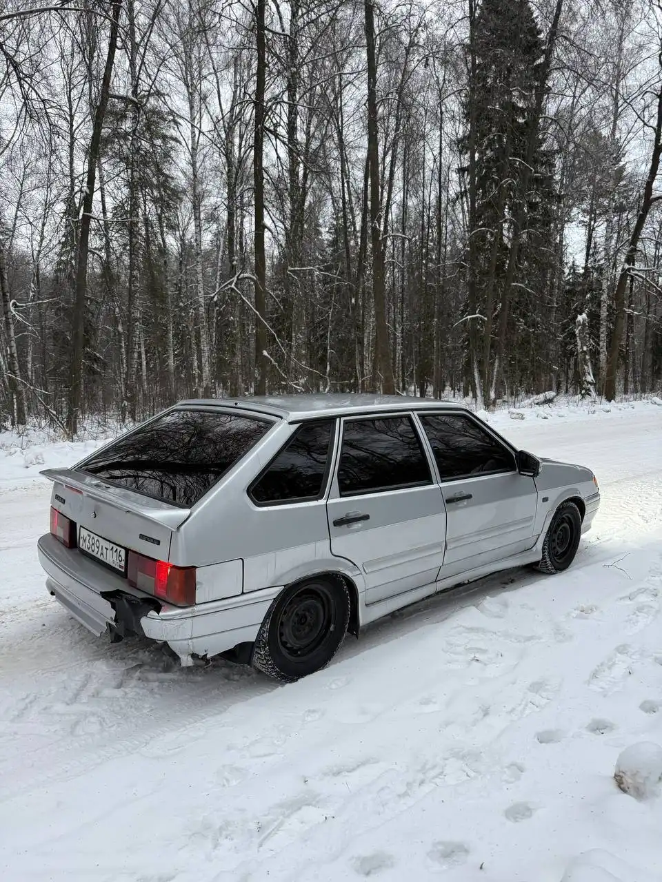 Продажа автомобиля ВАЗ 2104 2008 года - Авто в Казань