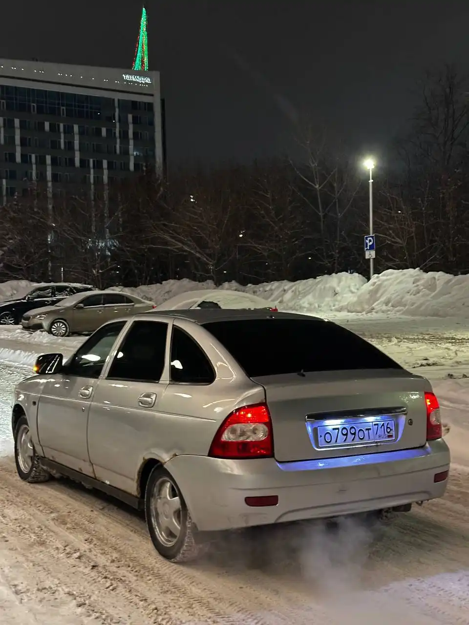 Продается Lada Priora 2011 года в Казани - Легковые автомобили (Авто) в Казань