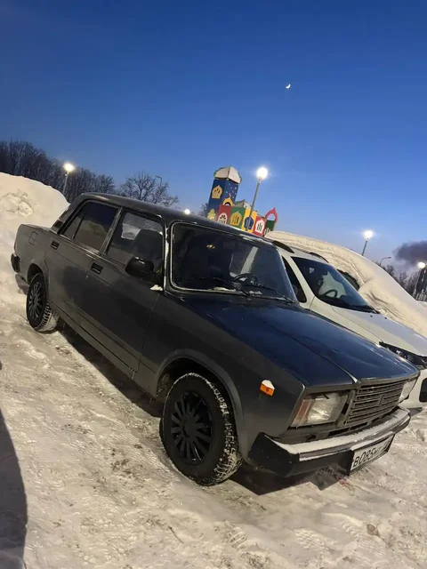 Автомобиль Лада Приора 2010 года - Авто в Казань