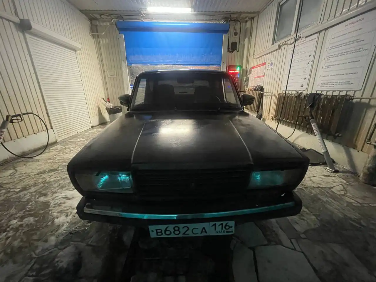 ВАЗ 2107 2010 года в Казани - Легковые автомобили (Авто) в Казань