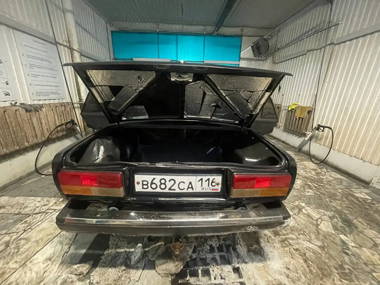 ВАЗ 2107 2010 года в Казани - Легковые автомобили (Авто) в Казань