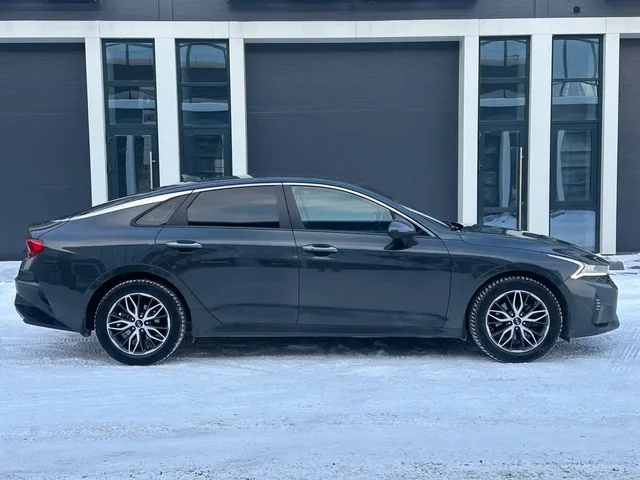 Продажа автомобиля Kia K5 2020 года - Авто в Набережные Челны