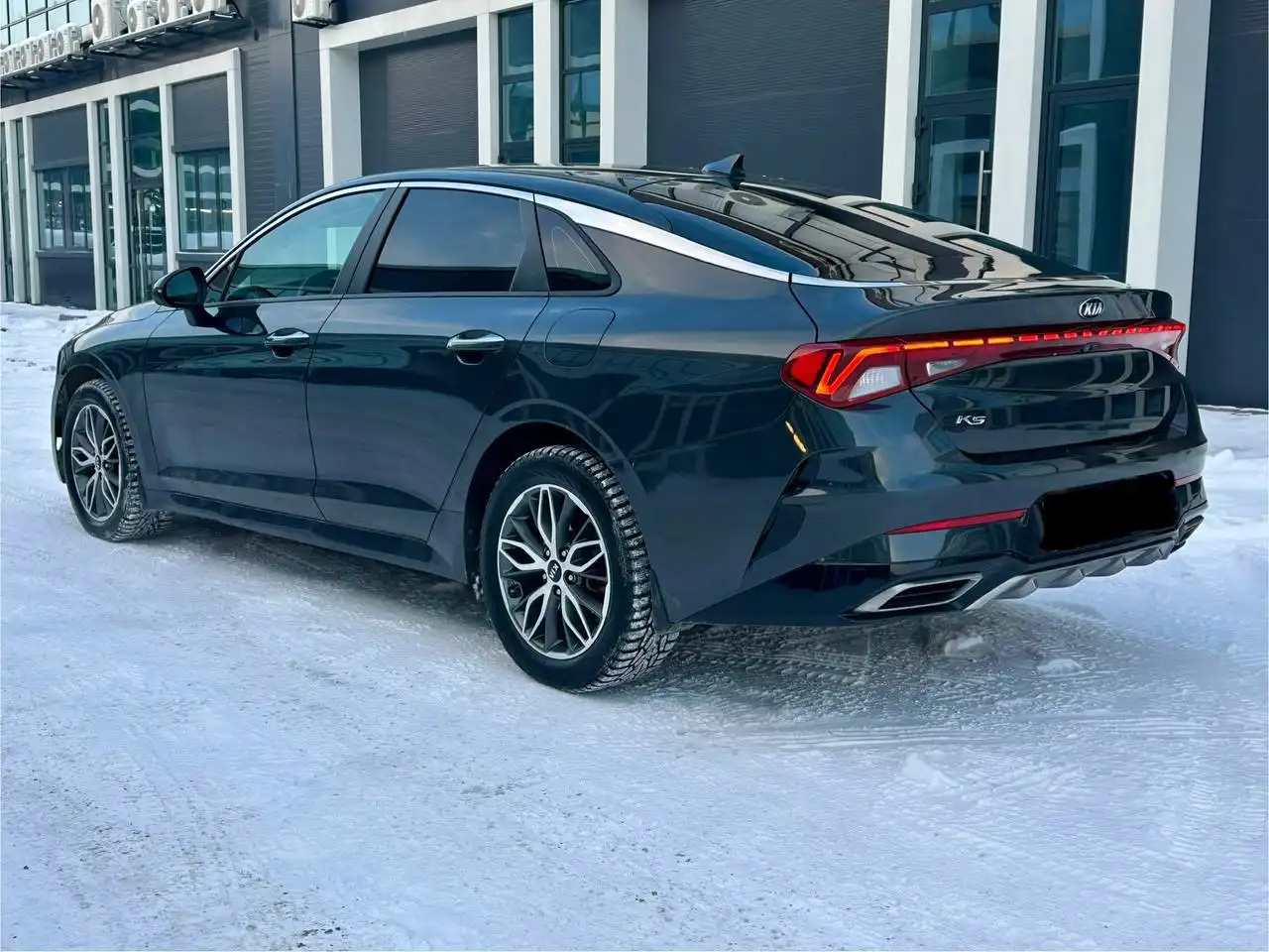 Продажа автомобиля Kia K5 2020 года - Легковые автомобили (Авто) в Набережные Челны