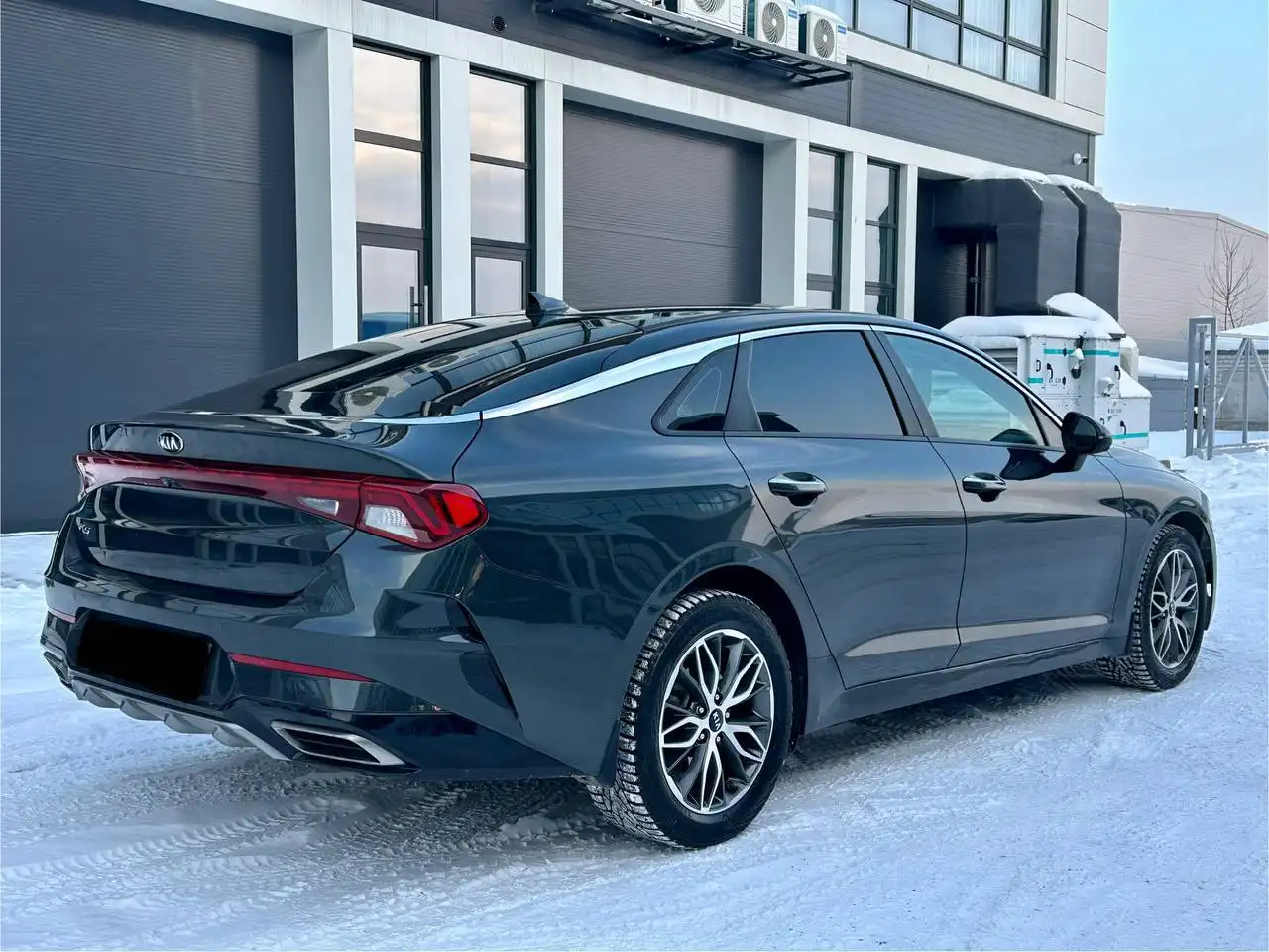 Продажа автомобиля Kia K5 2020 года - Легковые автомобили (Авто) в Набережные Челны