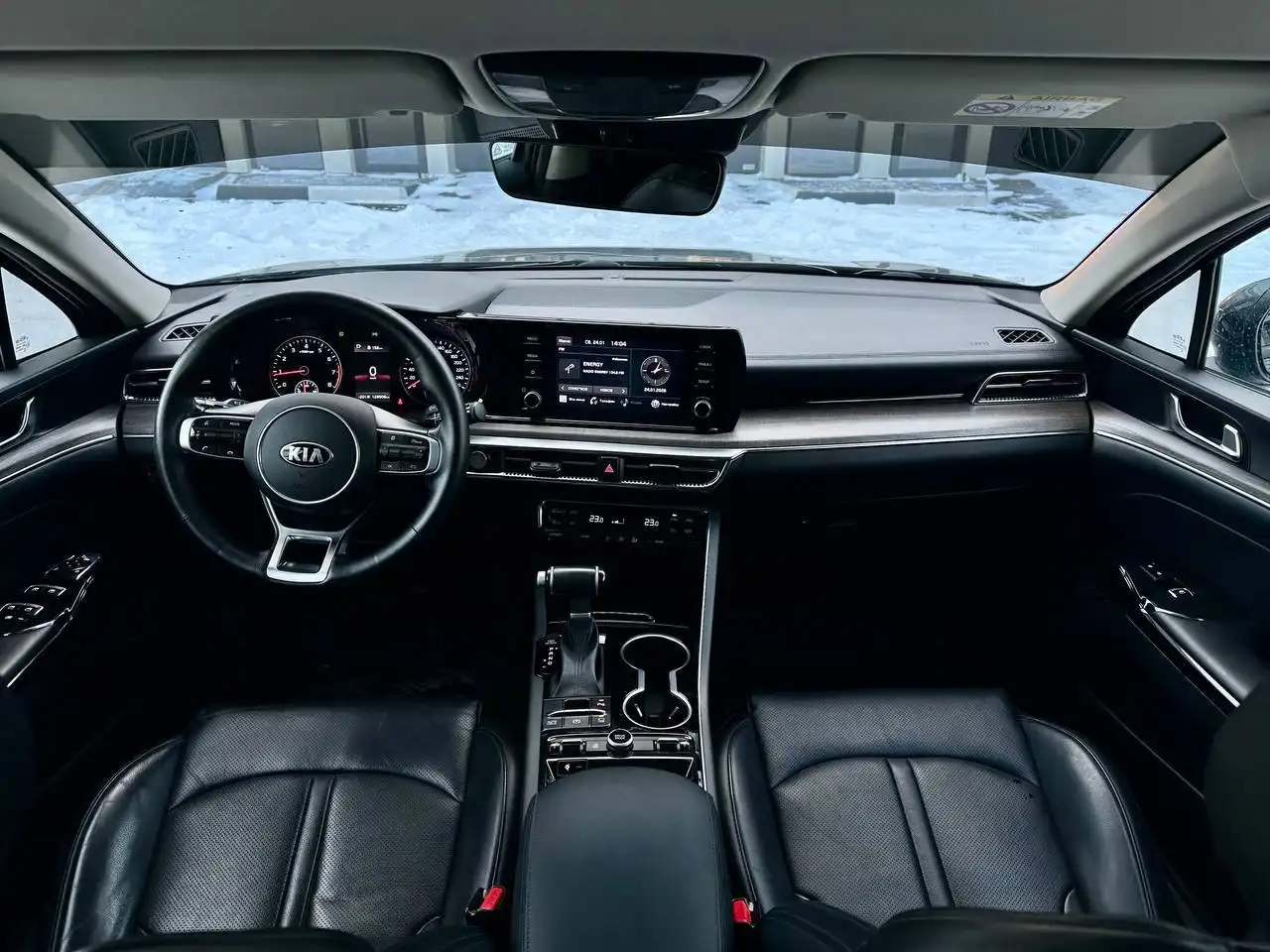 Продажа автомобиля Kia K5 2020 года - Легковые автомобили (Авто) в Набережные Челны