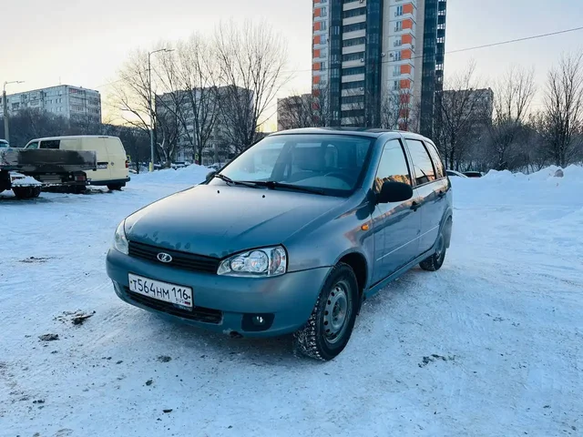 Продается Лада Калина 1 универсал 2008 года - Внедорожники/SUV в Казань