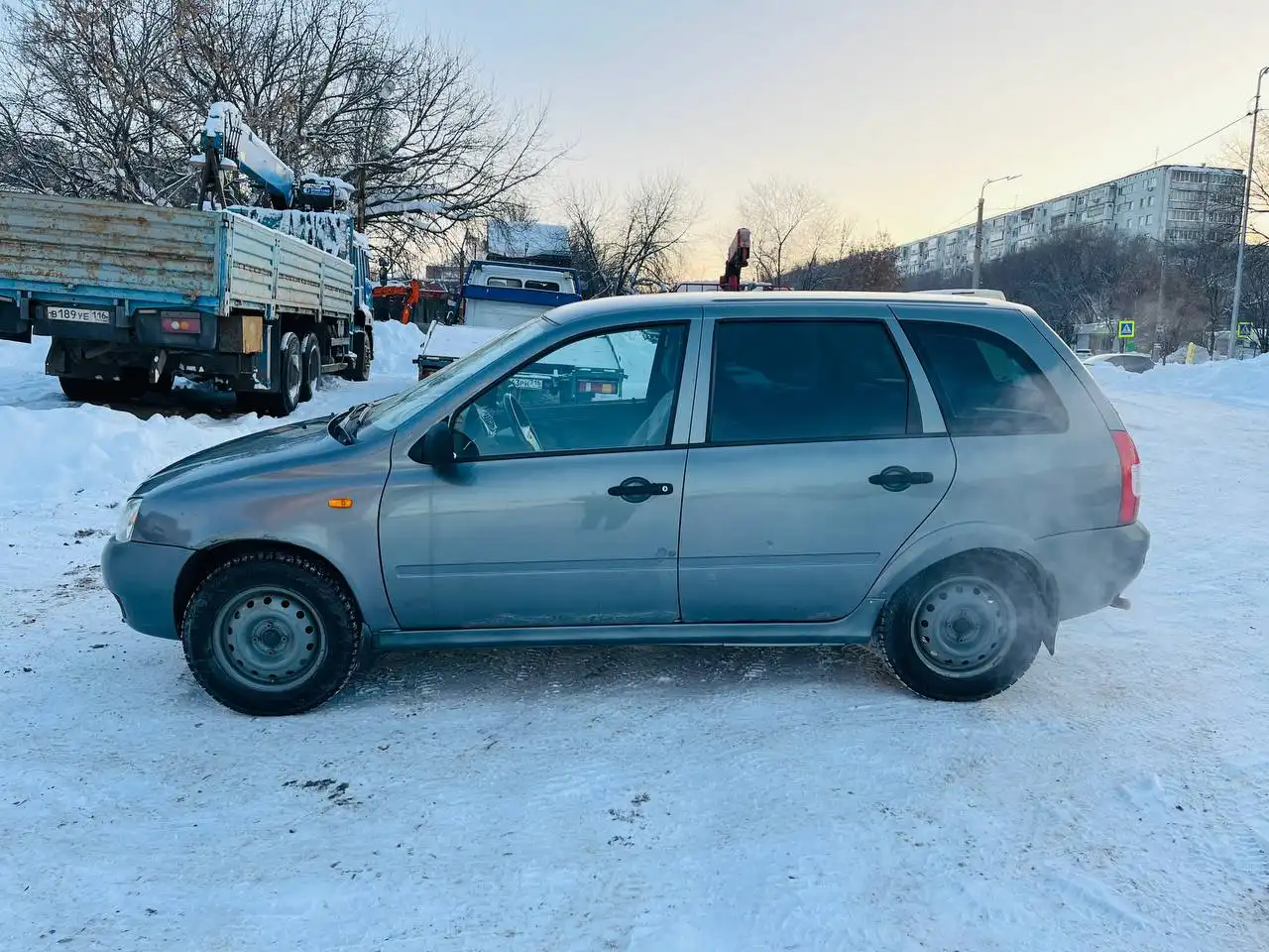 Продается Лада Калина 1 универсал 2008 года - Легковые автомобили (Авто) в Казань